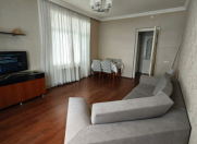 İcarəyə verilir 2 otaqlı 65 m2 yeni tikili Qara Qarayev m.