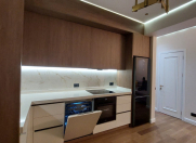 Satılır 2 otaqlı 67.3 m2 yeni tikili Şah İsmayıl Xətai m.