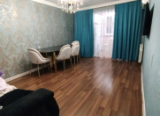 Satılır 2 otaqlı 45 m2 köhnə tikili İnşaatçılar m.