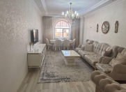 Satılır 2 otaqlı 80 m2 yeni tikili İnşaatçılar m.