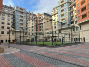 Satılır 3 otaqlı 148.4 m2 yeni tikili Ağ şəhər
