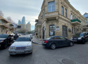 Satılır 2 otaqlı 55 m2 köhnə tikili İçəri Şəhər m.