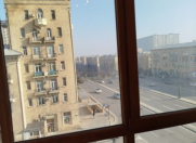 Satılır 3 otaqlı 130 m2 yeni tikili Nəriman Nərimanov m.