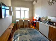 Satılır 3 otaqlı 80 m2 yeni tikili Neftçilər m.