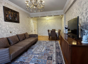 Satılır 2 otaqlı 118.5 m2 yeni tikili Nərimanov r.