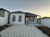 Satılır 3 otaqlı 90 m2 həyət evi Binə