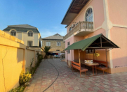 Satılır 10 otaqlı 280 m2 həyət evi Sahil