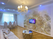 İcarəyə verilir 2 otaqlı 85 m2 yeni tikili Elmlər Akademiyası m.