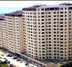 Satılır 1 otaqlı 62 m2 yeni tikili Əhmədli