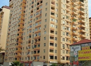 Satılır 3 otaqlı 81.5 m2 yeni tikili Həzi Aslanov