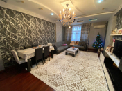 Satılır 3 otaqlı 130 m2 yeni tikili Nəriman Nərimanov m.