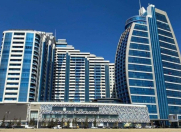 Satılır 7 otaqlı 440 m2 yeni tikili Ağ şəhər