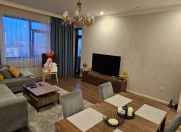 İcarəyə verilir 2 otaqlı 70 m2 yeni tikili 8 Noyabr m.