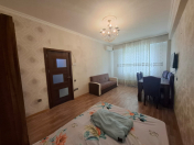 İcarəyə verilir 1 otaqlı 55 m2 yeni tikili Xırdalan