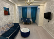 İcarəyə verilir 2 otaqlı 70 m2 yeni tikili Gənclik m.