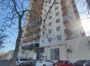 Satılır 1 otaqlı 51 m2 yeni tikili Qaraçuxur