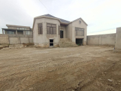 Satılır 4 otaqlı 150 m2 həyət evi Şağan