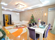 Satılır 3 otaqlı 130 m2 yeni tikili Ağ şəhər