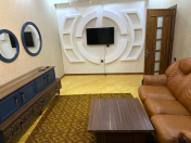 İcarəyə verilir 2 otaqlı 70 m2 yeni tikili İnşaatçılar m.