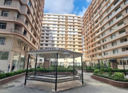 Satılır 3 otaqlı 148 m2 yeni tikili Nizami m.