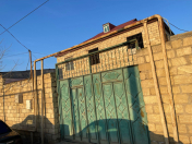 Satılır 10 otaqlı 345 m2 bağ evi Qobu