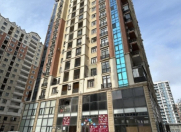 Satılır 1 otaqlı 65.7 m2 yeni tikili Nəriman Nərimanov m.