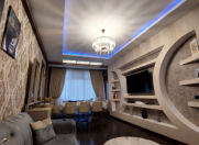 Satılır 3 otaqlı 113 m2 yeni tikili Həzi Aslanov