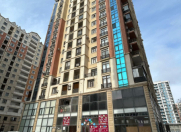 Satılır 2 otaqlı 66 m2 yeni tikili Nəriman Nərimanov m.