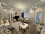 Satılır 2 otaqlı 96 m2 yeni tikili Şah İsmayıl Xətai m.