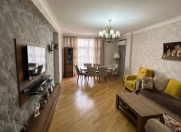 Satılır 3 otaqlı 130 m2 yeni tikili Nəriman Nərimanov m.