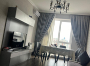 Satılır 2 otaqlı 52 m2 yeni tikili 20 yanvar m.