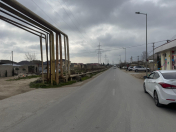 Satılır 5.5 sot torpaq Binə