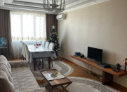 Satılır 3 otaqlı 93 m2 yeni tikili Həzi Aslanov m.