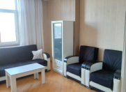 İcarəyə verilir 1 otaqlı 60 m2 yeni tikili 7 mkr