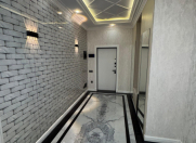 İcarəyə verilir 3 otaqlı 184 m2 yeni tikili Ağ şəhər