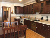 İcarəyə verilir 3 otaqlı 113 m2 yeni tikili Park Zorge