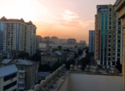 Satılır 3 otaqlı 100 m2 yeni tikili Nəriman Nərimanov m.