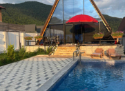 İcarəyə verilir 3 otaqlı 200 m2 həyət evi Qəbələ