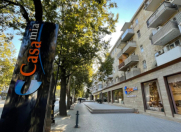 Satılır 3 otaqlı 76 m2 köhnə tikili Elmlər Akademiyası m.