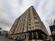 Satılır 3 otaqlı 120 m2 yeni tikili Nəriman Nərimanov m.