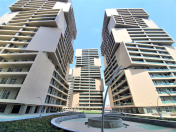 İcarəyə verilir 3 otaqlı 148 m2 yeni tikili 8 Noyabr m.