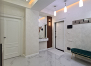 Satılır 3 otaqlı 91 m2 yeni tikili Heydər Əliyev Mərkəzi