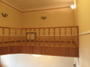 İcarəyə verilir 6 otaqlı 320 m2 ofis Şah İsmayıl Xətai m.