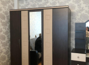 İcarəyə verilir 1 otaqlı 50 m2 yeni tikili Xırdalan