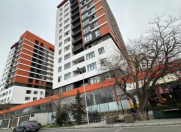 Satılır 1 otaqlı 70 m2 yeni tikili Qara Qarayev m.