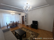 İcarəyə verilir 2 otaqlı 70 m2 yeni tikili Şah İsmayıl Xətai m.