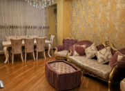 İcarəyə verilir 3 otaqlı 140 m2 yeni tikili Elmlər Akademiyası m.