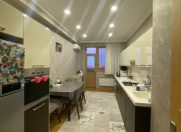 Satılır 2 otaqlı 95 m2 yeni tikili Əhmədli m.