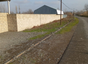 Satılır 4 otaqlı 100 m2 həyət evi Ağdaş