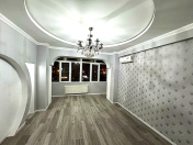 Satılır 3 otaqlı 76 m2 yeni tikili Xalqlar Dostluğu m.